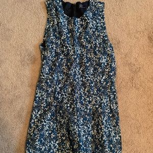 Gap Fit & Flare Dress